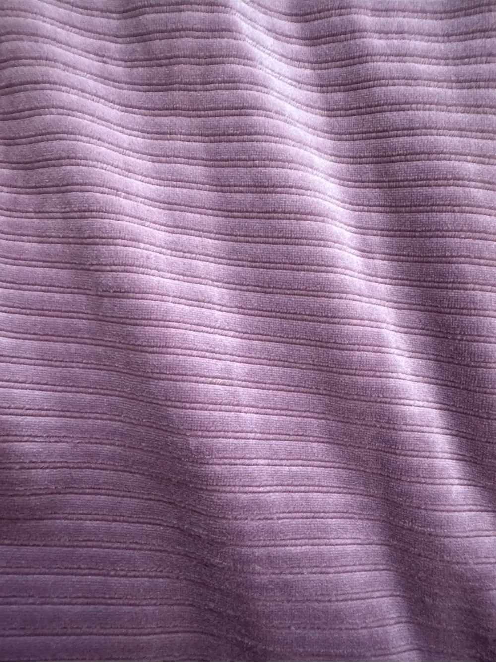 Vince Camuto plush corduroy